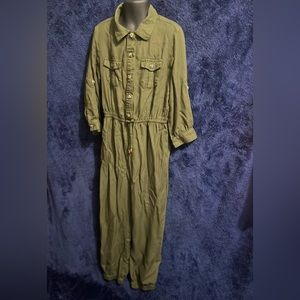 Fashion Girls Jumpsuit! Size 12 !